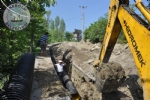 Cnrye Mahallesi Uluyaz Mevkii Alt Yaps Ve Yolu Yenilendi