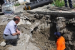 Cnrye Mahallesi Uluyaz Mevkii Alt Yaps Ve Yolu Yenilendi