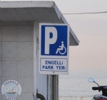 Engelli Otopark