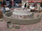 Eski Belediye Meydan Fskiyeli, kl Havuz Ve Kavak Dzenlemesi