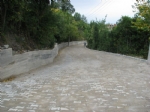 Hastanest Mezarlk Yolu Yenilendi.
