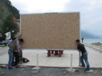 lemizin Muhtelif Yerlerine Billboardlar Yerletirildi