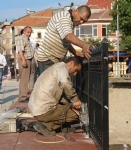 nebolu Kprs Korkuluklar Ve Aydnlatmalar Ile Yenilendi