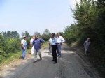 Karaca Mahallesi Ve Yeni Mahalle Gzergah Yenilenen Yollar