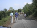 Karaca Mahallesi Ve Yeni Mahalle Gzergah Yenilenen Yollar