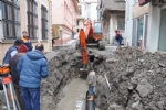 Zafer Yolu Caddesi Alt Yaps Yenilendi