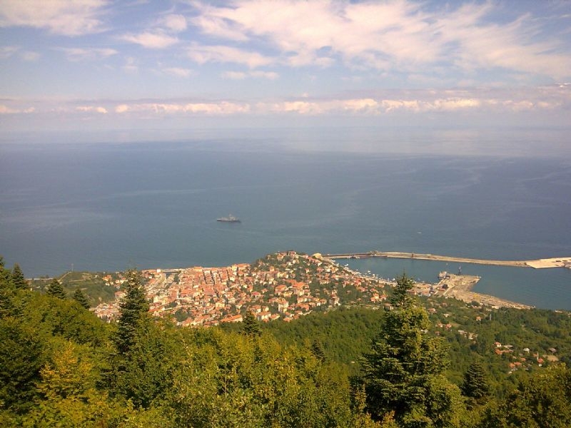 Geriş Tepesi Ören Yeri Geriş Tepesi Ören Yeri
