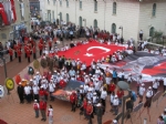 Atatrk ve stikll Yolu