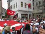 Atatrk ve stikll Yolu