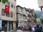 Atatrk ve stikll Yolu
